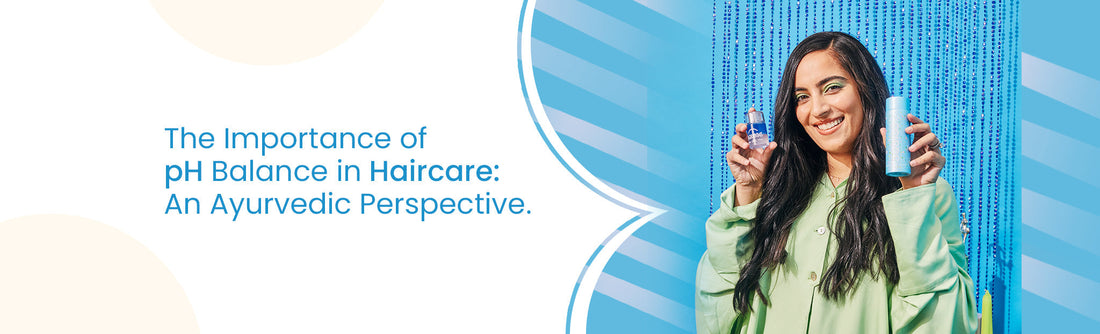 Importance of PH Balance in Haircare