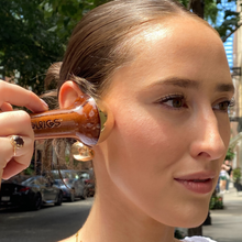 Load image into Gallery viewer, Facial Kansa Wand