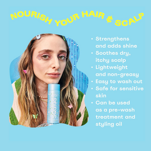 Squigs Gooseberry Delight Hair Oil