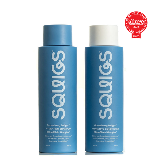 Squigs Double Shot Face Serum