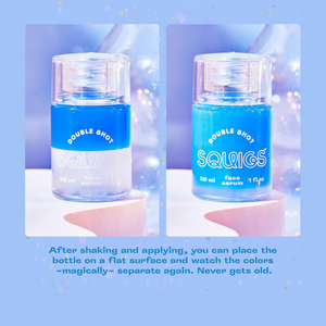 Squigs Double Shot Face Serum