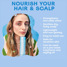 Load image into Gallery viewer, Squigs Gooseberry Delight Hair Oil
