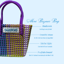 Load image into Gallery viewer, Mini Bazaar Bag
