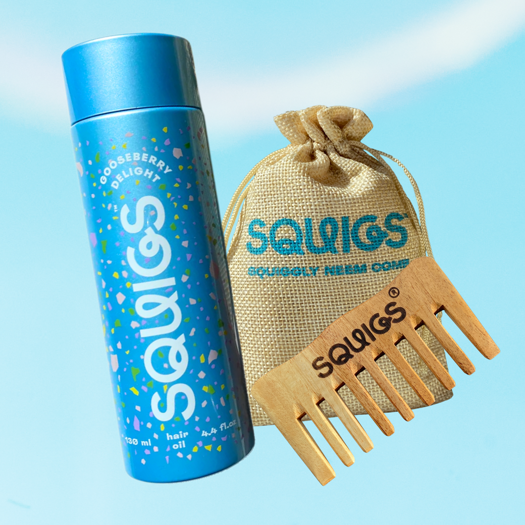 Hair Strengthening Bundle