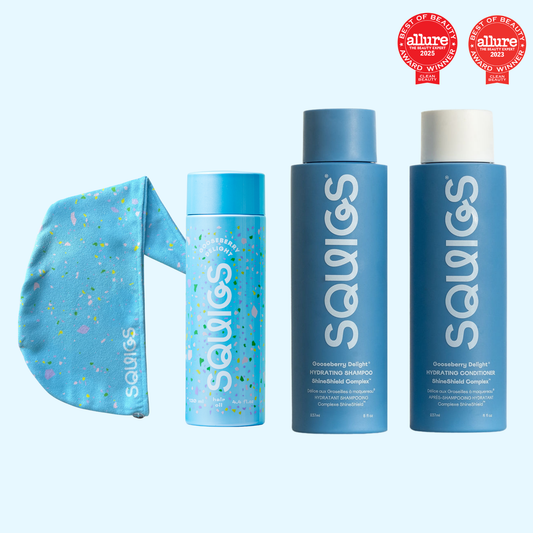 Squigs Double Shot Face Serum