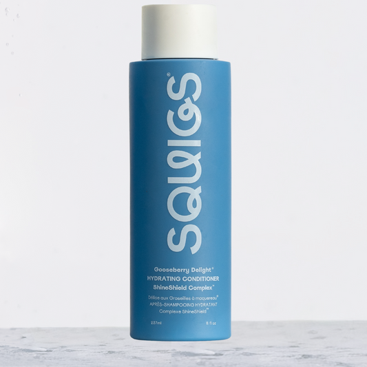 Squigs Double Shot Face Serum