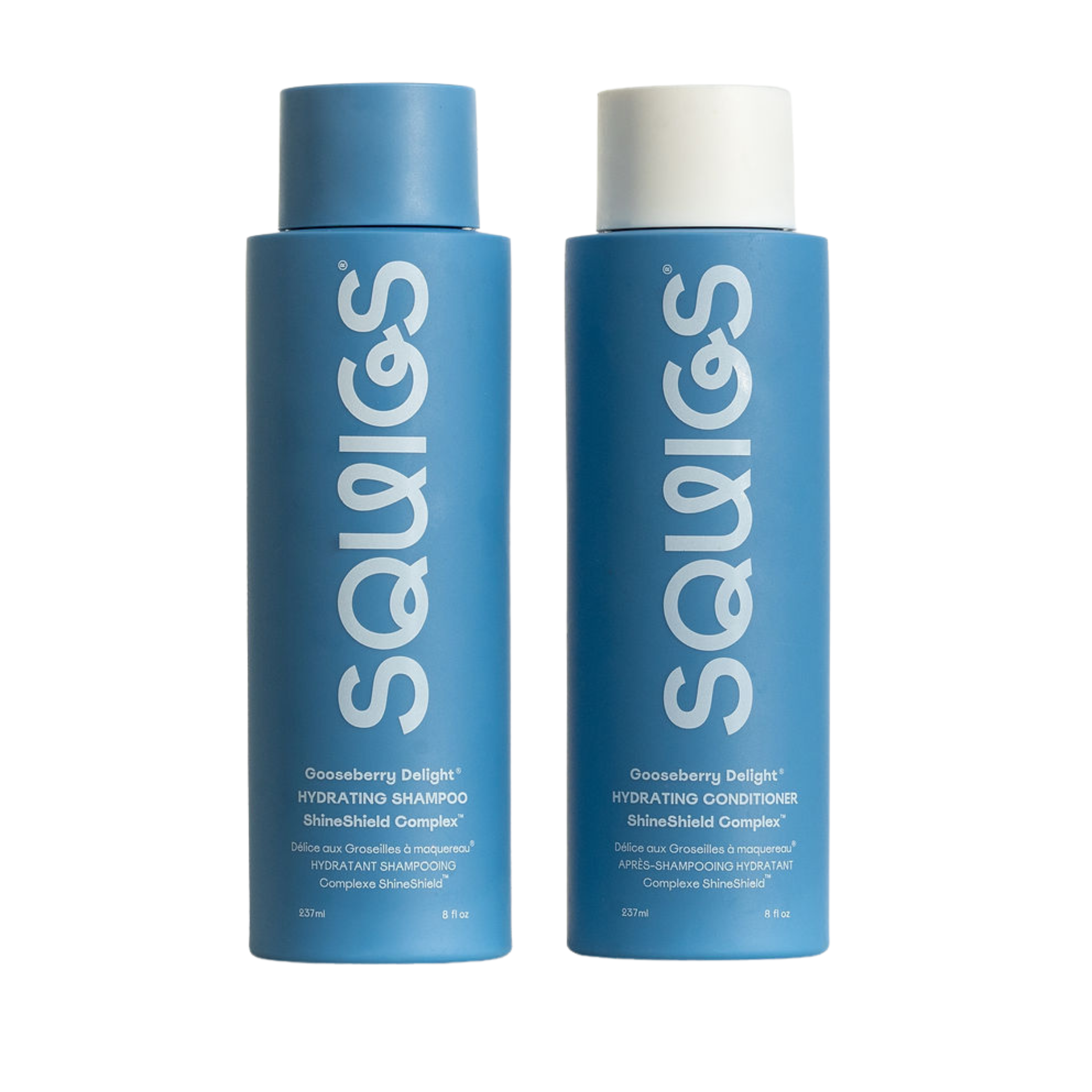 Hydrating Shampoo and Conditioner Duo