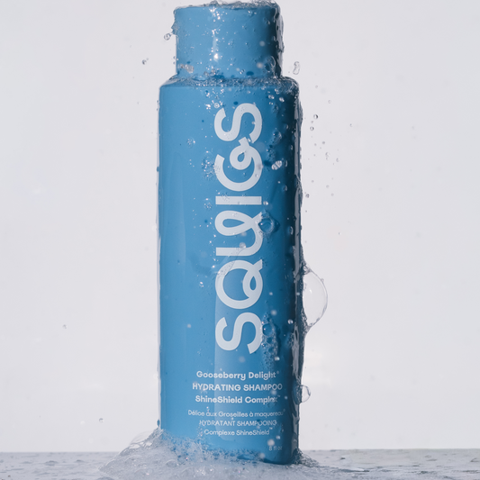 Squigs Double Shot Face Serum