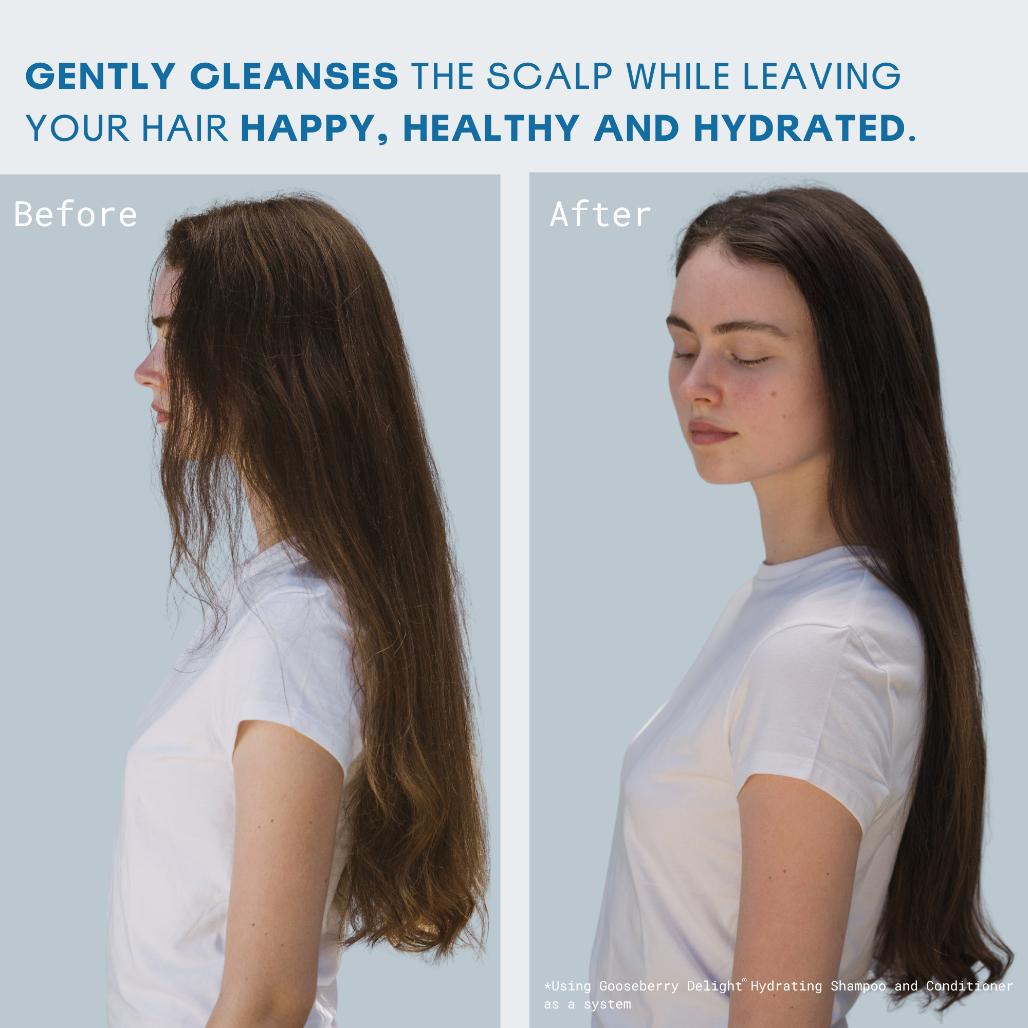 Gooseberry Delight® Hydrating Shampoo