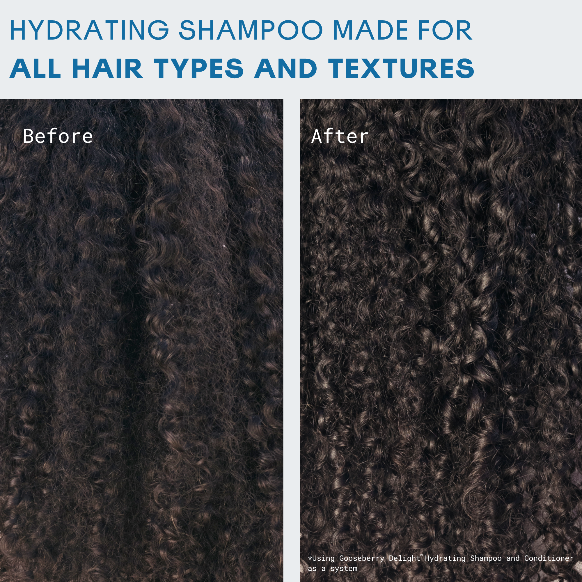 Gooseberry Delight® Hydrating Shampoo