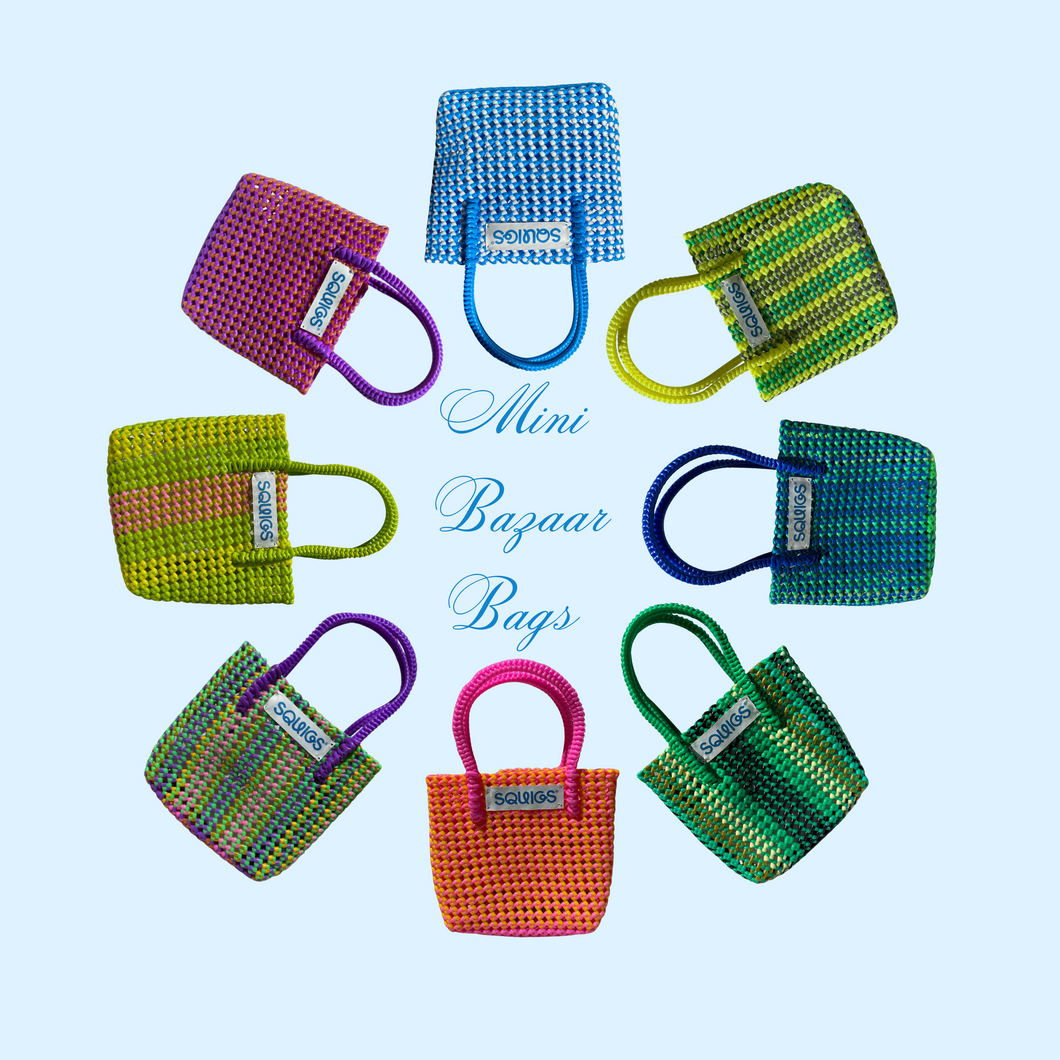 Mini Bazaar Bag