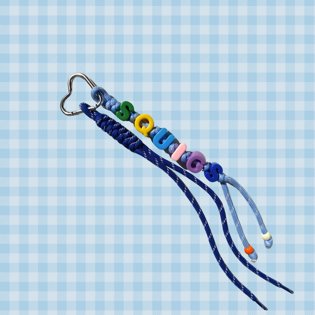Summer Bag Charm