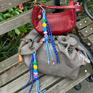 Summer Bag Charm