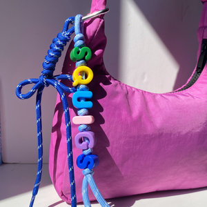 Summer Bag Charm