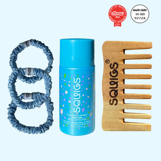 Squigs Double Shot Face Serum