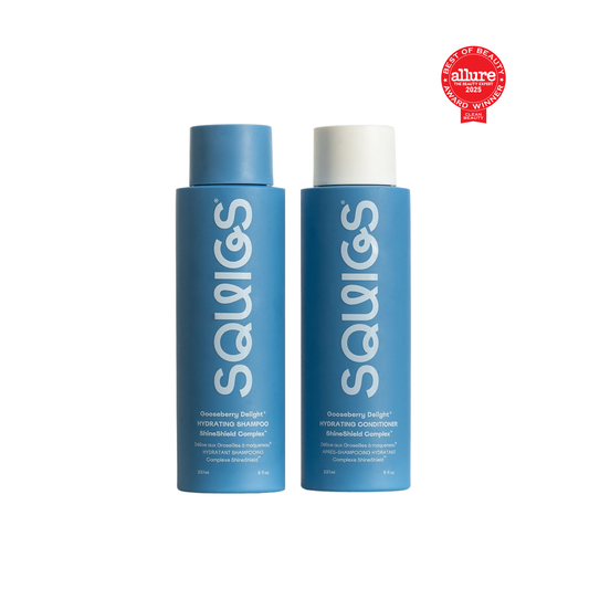 Squigs Double Shot Face Serum