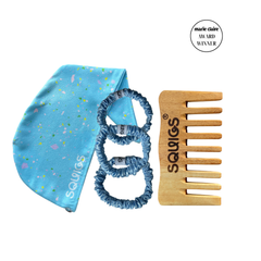 Healthy Hair Accessories