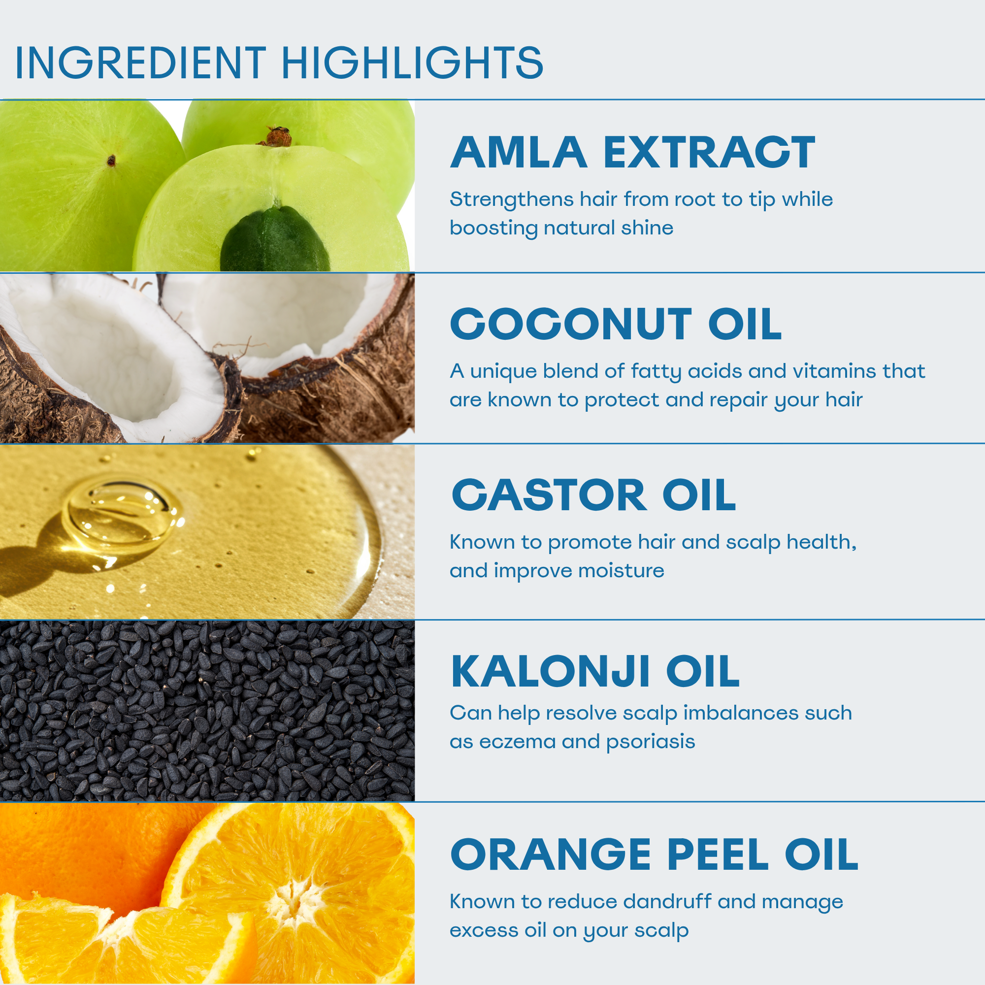 Gooseberry Delight® Hair Oil