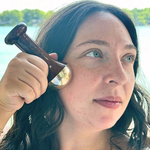 Facial Kansa Wand