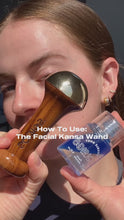 Load and play video in Gallery viewer, Facial Kansa Wand
