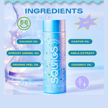Load image into Gallery viewer, Squigs Gooseberry Delight Hair Oil
