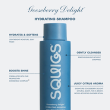 Load image into Gallery viewer, Gooseberry Delight Hydrating Shampoo
