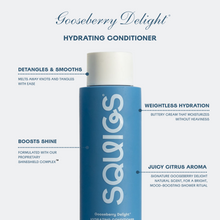 Load image into Gallery viewer, Gooseberry Delight Hydrating Conditioner
