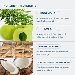 Gooseberry Delight Hydrating Shampoo