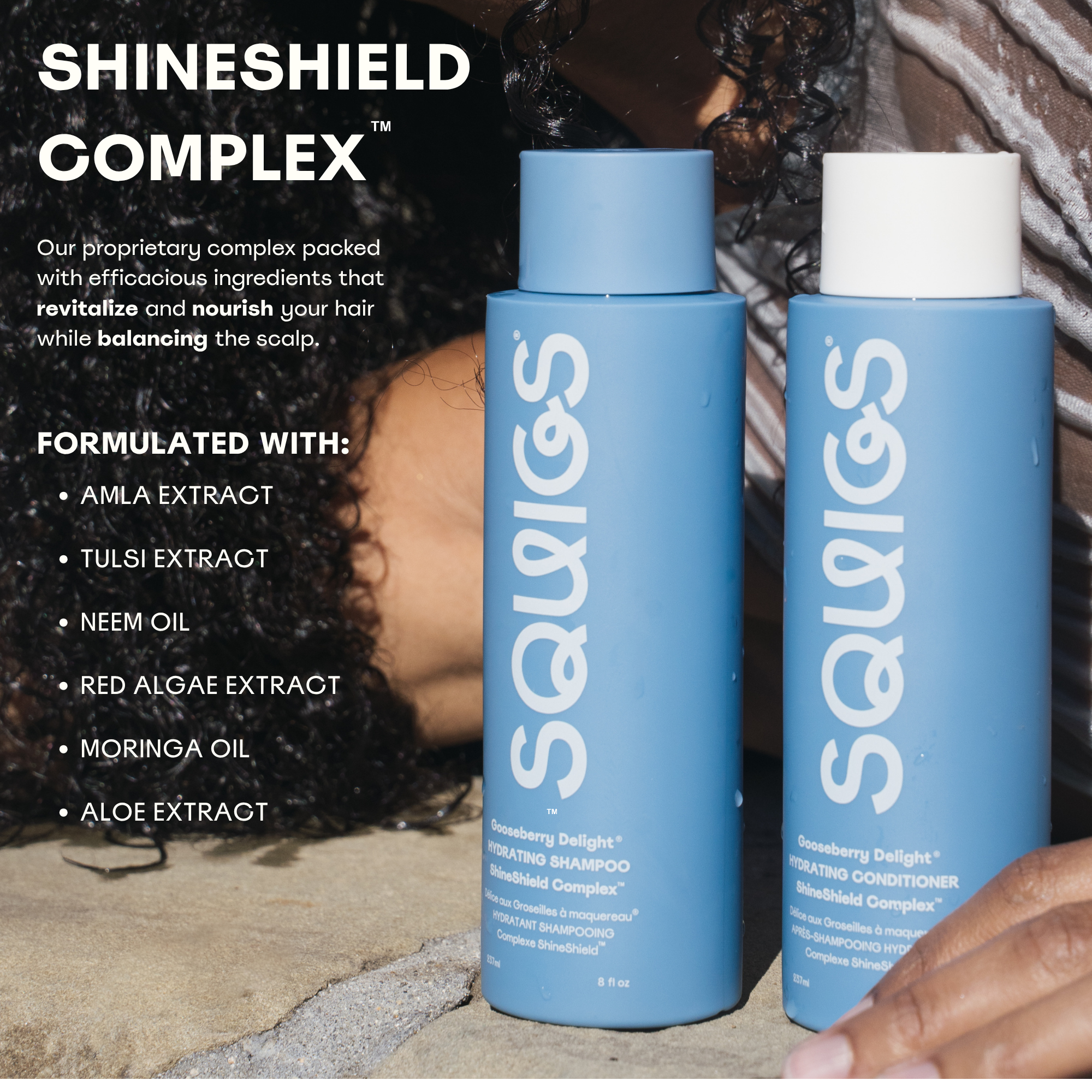 Gooseberry Delight® Hydrating Shampoo