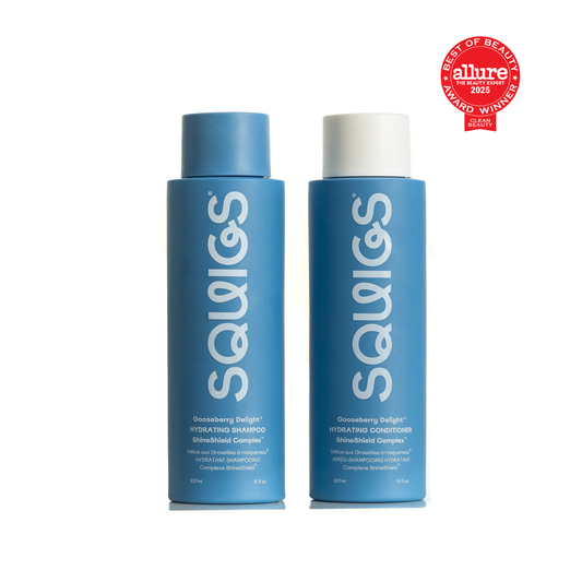 Squigs Double Shot Face Serum