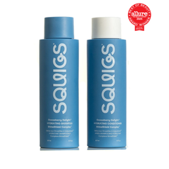 Hydrating Shampoo and Conditioner Duo