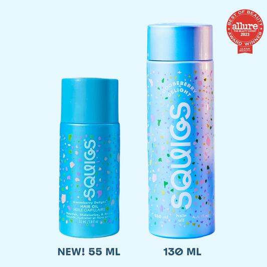 Squigs Double Shot Face Serum