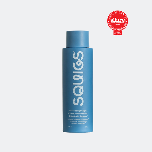 Squigs Double Shot Face Serum