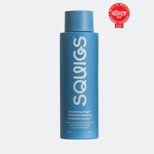 Squigs Double Shot Face Serum