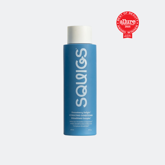 Squigs Double Shot Face Serum