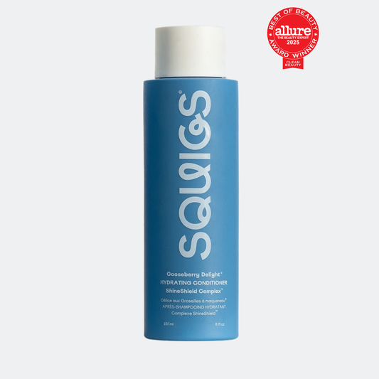Squigs Double Shot Face Serum